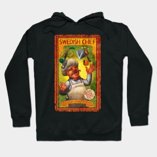 SWEDISH CHEF BORK BORK BORK Hoodie